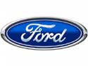 Ford Cougar logo značky