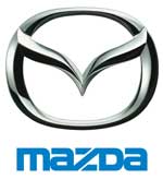 Mazda 5 logo značky