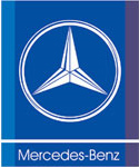 Mercedes-Benz E220 logo značky