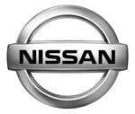 Nissan Vanette logo značky
