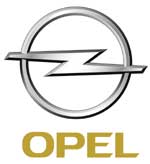 Opel Astra logo značky