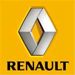 Renault R21 logo značky