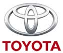 Toyota Avensis logo značky